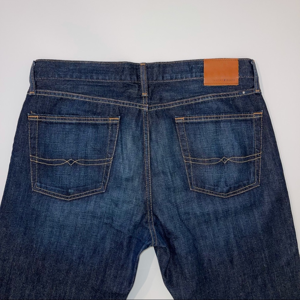 Lucky Brand 363 Vintage Straight Jeans - Picture 8 of 16